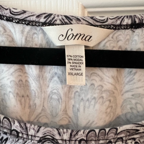 Soma Long Sleeve Tunic - Picture 3 of 3